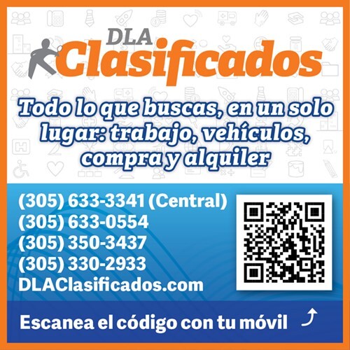 Diario Las Americas Clasificados Empleos Miami